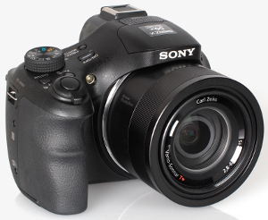 Sony Cyber-shot DSC-HX400V